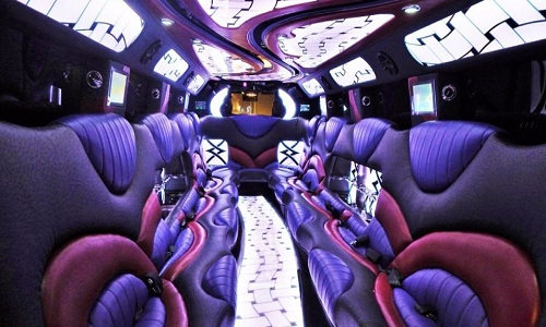 Image for Philadelphia Stretch Limo with ID of: 1927331