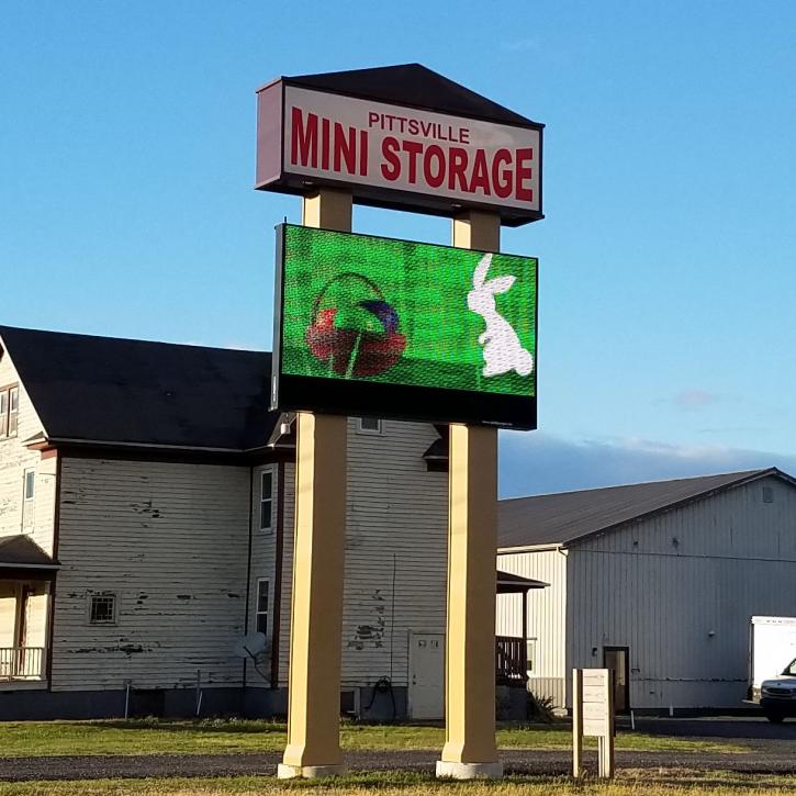 Image for Pittsville Mini Storage with ID of: 1927441
