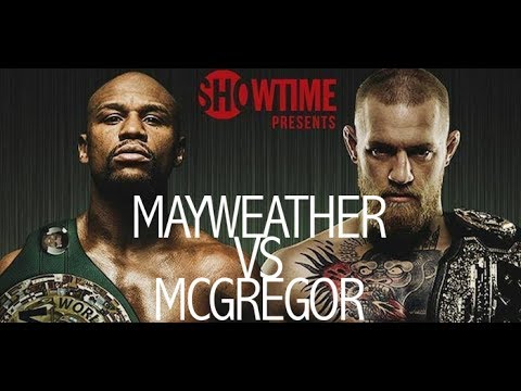 Image for Mayweather vs McGregor Fight with ID of: 1928799