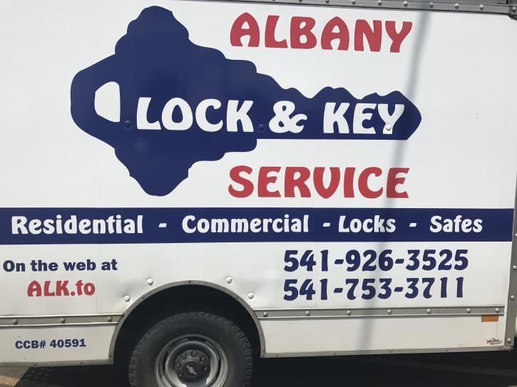 Image for Albany Lock & Key with ID of: 1929636