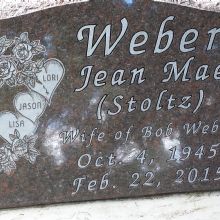 Image for Legacy Monument Sales with ID of: 1929767