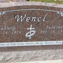Image for Legacy Monument Sales with ID of: 1929769