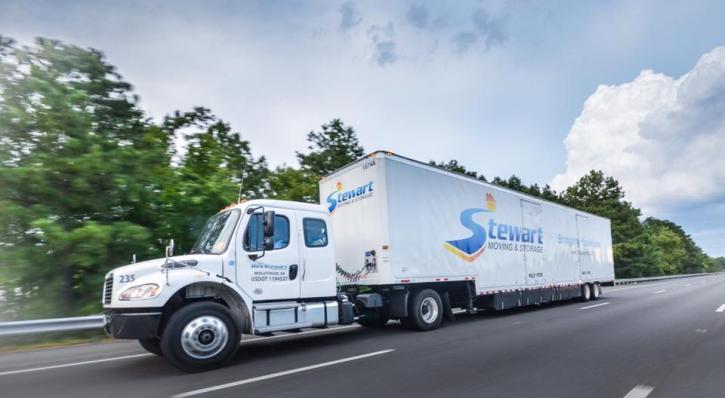 Image for Stewart Moving & Storage with ID of: 1930113