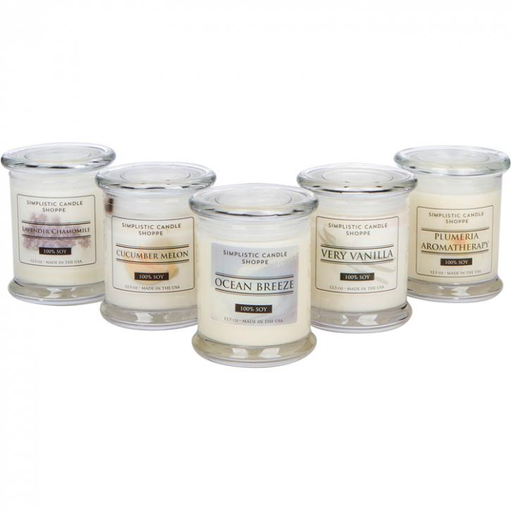 Image for Simplistic Candle Shoppe with ID of: 1930456