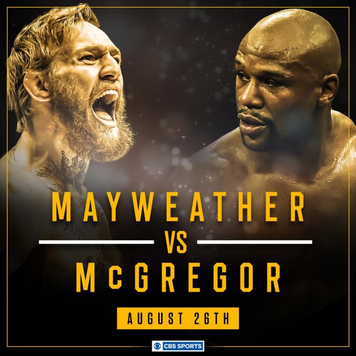Image for Mayweather vs McGregor Boxing with ID of: 1931447