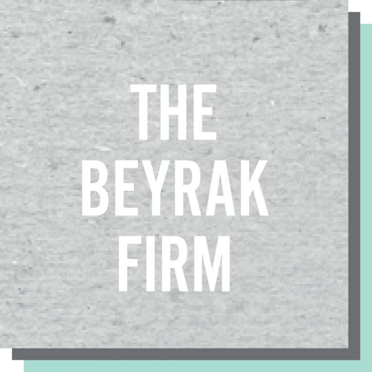 Image for The Beyrak Firm with ID of: 1932263