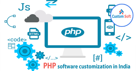 Image for PHP Software Customization Services India with ID of: 1932349