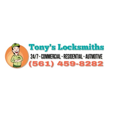 Image for Tony’s Locksmith Inc with ID of: 1932399