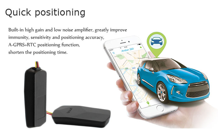 Image for Cheap Vehicle GPS Tracker VT06 for tracking all kinds of Automobiles. with ID of: 1932458