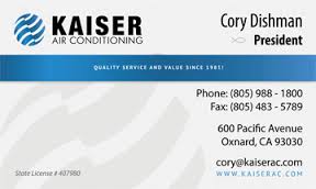 Image for Kaiser Air Conditioning with ID of: 1933376