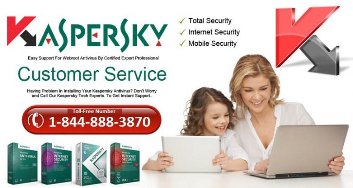 Image for Kaspersky Support Canada Number: 1-844-888-3870 with ID of: 1933542