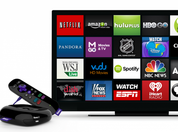 Image for Get Support for your Streaming Device at roku com link with ID of: 1933971