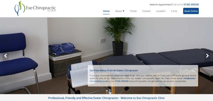 Image for exeter chiropractor with ID of: 1934111