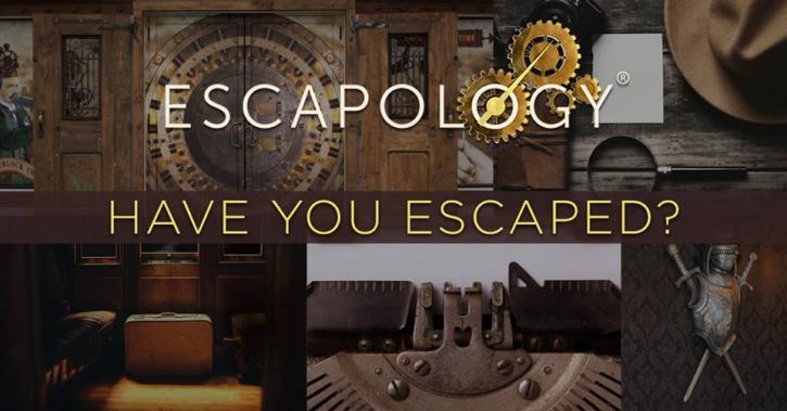 Image for Escapology with ID of: 1934116