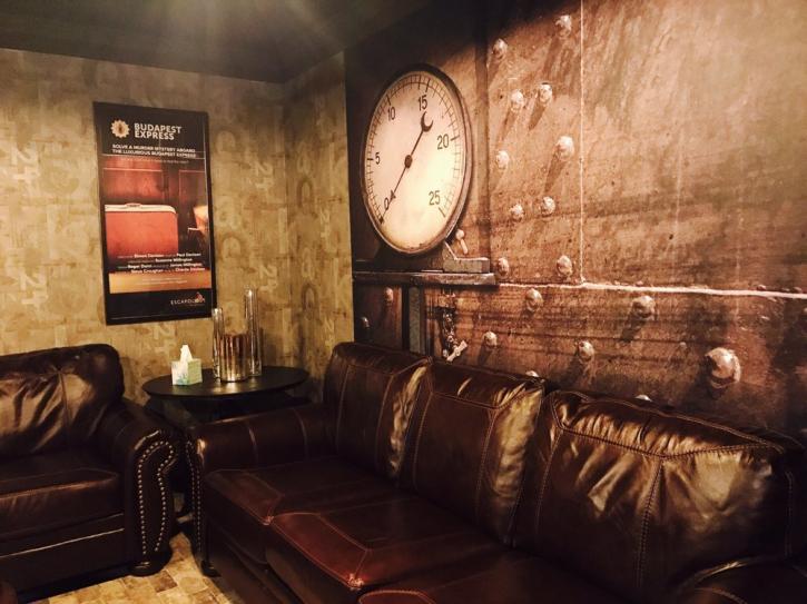 Image for Escapology with ID of: 1934118