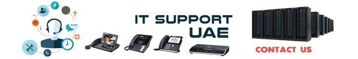 Image for IT Support Dubai with ID of: 1935630