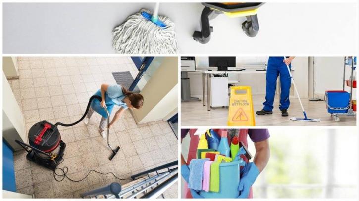 Image for Dust-B-Gone Cleaning Service with ID of: 1935783