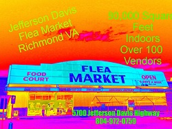 Image for Jefferson Davis Flea Market with ID of: 1937374
