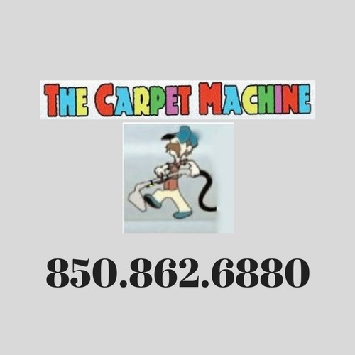 Image for The Carpet Machine with ID of: 1938277