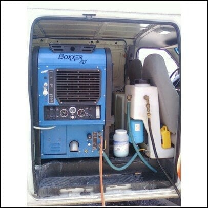 Image for The Carpet Machine with ID of: 1938288