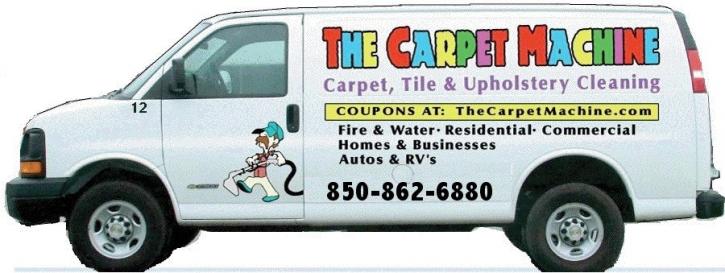 Image for The Carpet Machine with ID of: 1938289