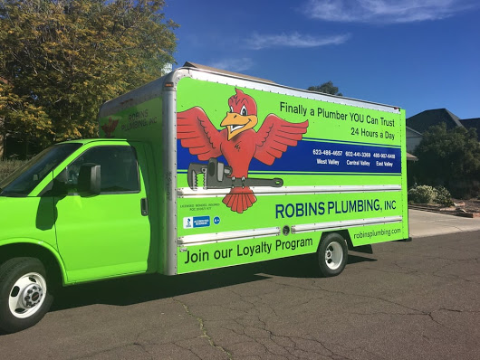 Image for Robins Plumbing Inc with ID of: 1938392