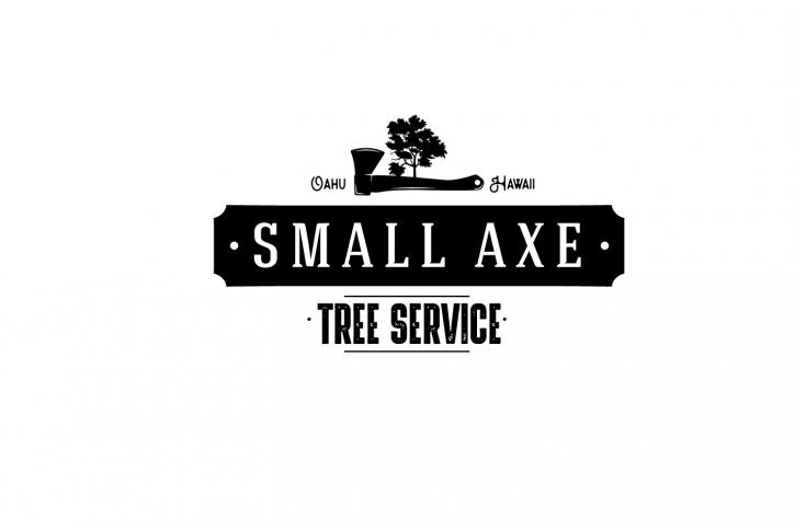 Image for Small Axe Tree Service Oahu with ID of: 1939169
