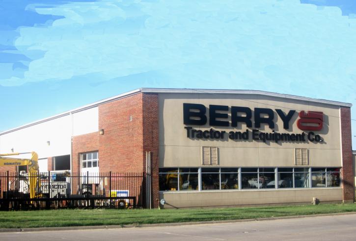 Image for Berry Tractor & Equipment Co with ID of: 1939351