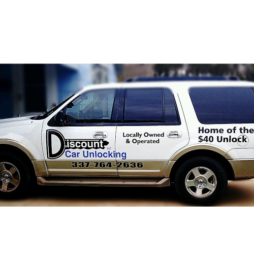 Image for Discount Car Unlocking LLC with ID of: 1939877