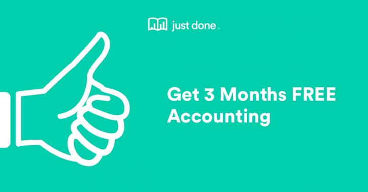 Image for Just Done Accounting with ID of: 1940515