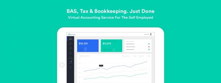 Image for Just Done Accounting with ID of: 1940516
