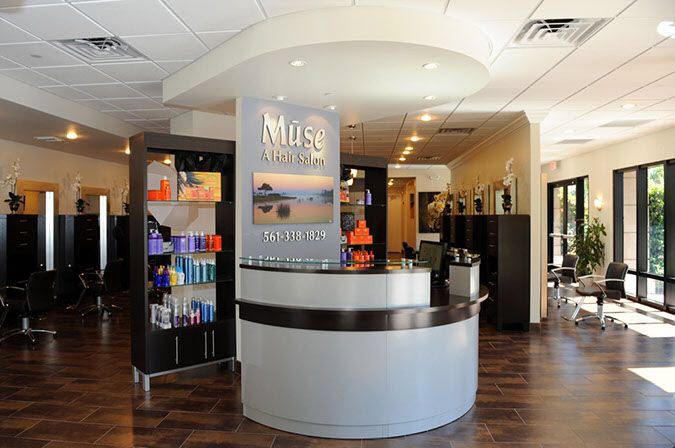 Image for Muse A Hair Salon with ID of: 1941222