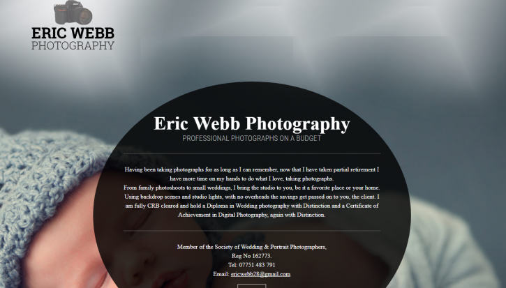 Image for Eric Webb Photography with ID of: 1941420