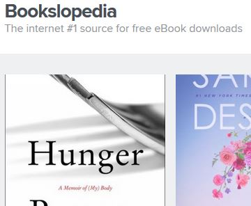 Image for Bookslopedia.com Free EBooks with ID of: 1941658
