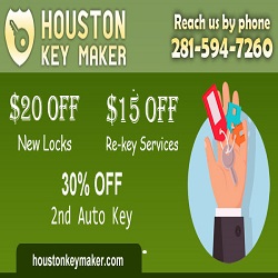 Image for Houston Key Maker TX with ID of: 1942210