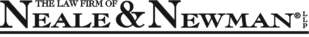 Image for Neale & Newman, LLP with ID of: 1943343