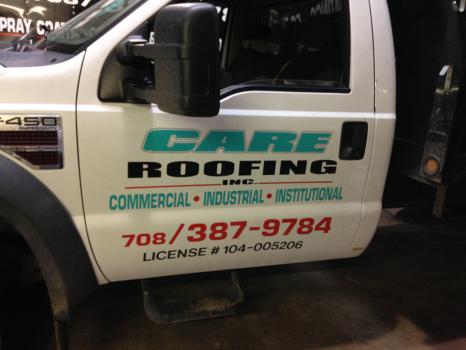 Image for Care Roofing Inc. with ID of: 1945750