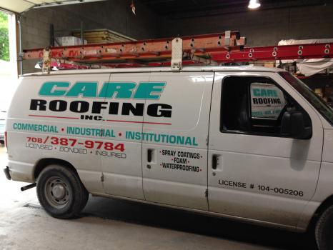 Image for Care Roofing Inc. with ID of: 1945751