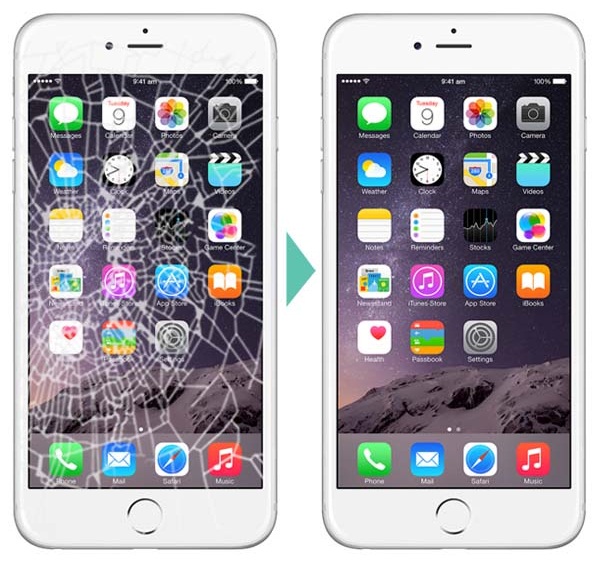 Image for Most effective ways to fix issues for iPhone Screen Repair with ID of: 1946134