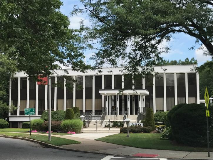 Image for Cushman & Wakefield Named Leasing Agent for Cresskill Office Building with ID of: 1947799