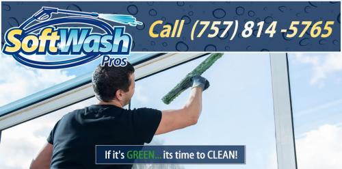 Image for SoftWash Pros with ID of: 1948476