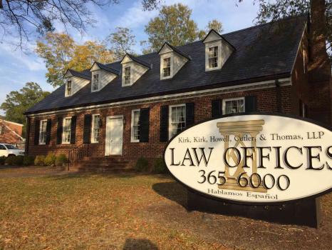 Image for Kirk, Kirk, Howell, Cutler & Thomas, LLP with ID of: 1949165