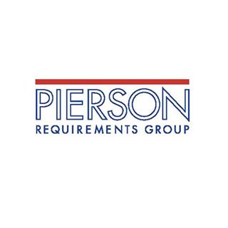 Image for Pierson Requirements Group with ID of: 1950605