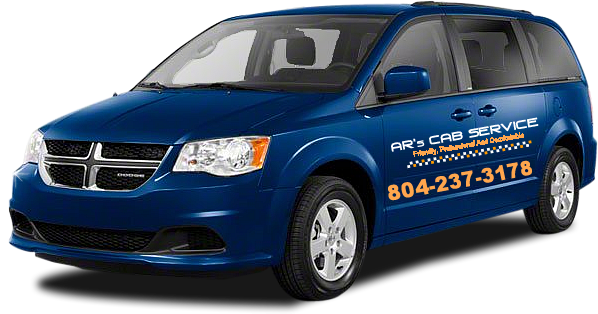 Image for AR's Cab Service with ID of: 1950830