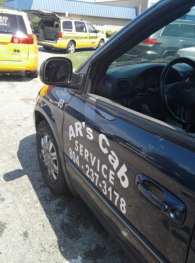 Image for AR's Cab Service with ID of: 1950835