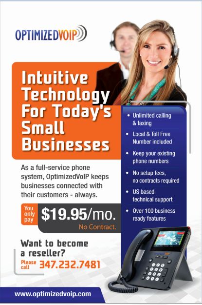 Image for OptimizedVoIP with ID of: 1950949
