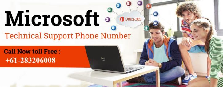 Image for Microsoft Office 365 Support Number +(61) 283206008 with ID of: 1951803
