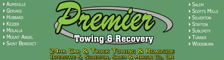 Image for Premier Towing & Recovery with ID of: 1952436