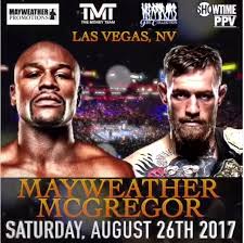 Image for Mcgregor vs Mayweather with ID of: 1952459