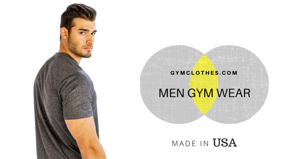 Image for Get a Makeover Worth The Praise With Mens Gym Apparel From Gym Clothes with ID of: 1954047
